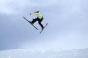 , Winter X-Games Slopestyle practice 2011 - Courchevel Enquirer